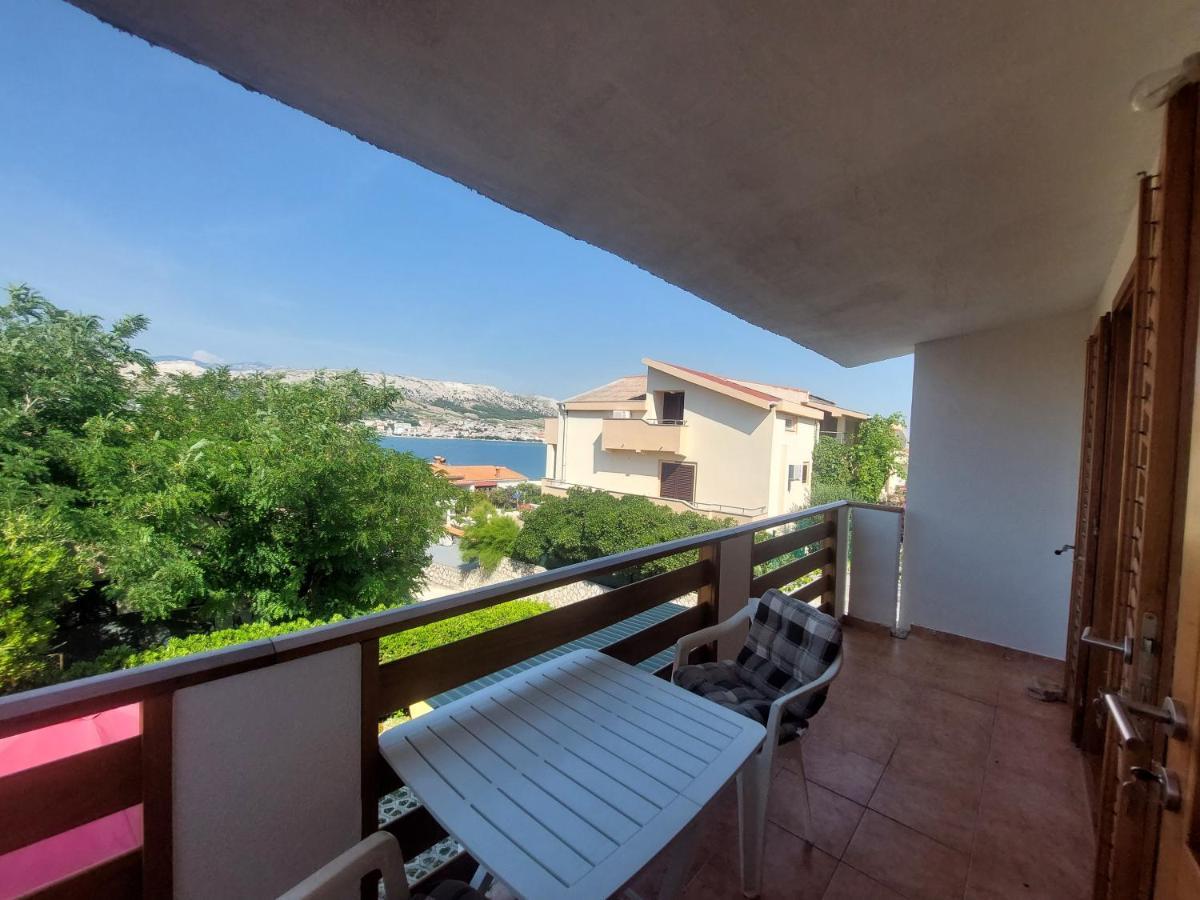 Appartement Studio-app Iva, Balcony With Sea View - 50 M From *
