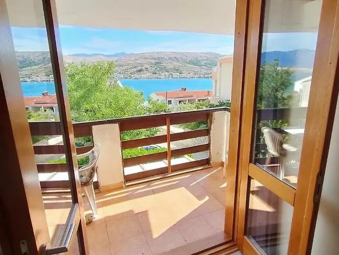 Studio-App Iva, Balcony With Sea View - 50 M From Beach
